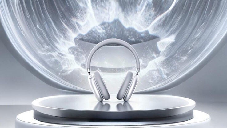 Дизайн гарнитуры стремится излучать определенную элегантность (Источник изображения: Black Shark)