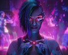 Джуди из игры Cyberpunk 2077. (Источник изображения: CD Projekt Red)