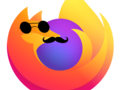 Firefox 75 собирает данные с вашего компьютера. (Логотип Firefox + творчество)