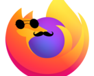 Firefox 75 собирает данные с вашего компьютера. (Логотип Firefox + творчество)