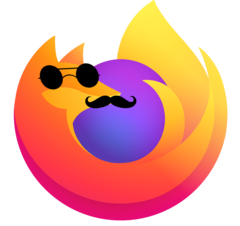 Firefox 75 собирает данные с вашего компьютера. (Логотип Firefox + творчество)