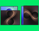 Galaxy Рендеры серии Z Fold 8.