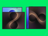 Galaxy Рендеры серии Z Fold 8.