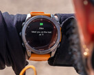 Fenix 8 - одни из нескольких смарт-часов, которые ожидают выхода Системного программного обеспечения 15.33. (Источник изображения: Garmin)