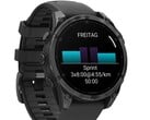Не все модели Garmin Fenix 8 получат новое обновление программного обеспечения