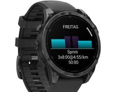 Не все модели Garmin Fenix 8 получат новое обновление программного обеспечения