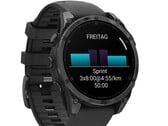 Не все модели Garmin Fenix 8 получат новое обновление программного обеспечения