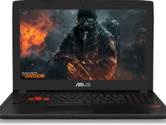 Обзор ноутбука Asus ROG Strix GL502VT-DS74