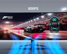 Монитор имеет частоту обновления 800 Гц. (Источник изображения: HKC)