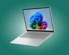 Новый HP OmniBook 16 доступен в четырёх цветах на выбор.