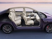 Конкурент Huawei's Model Y Juniper блещет только дизайном (Источник изображения: Luxeed)