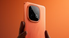 IQoo Z10 Turbo. (Источник изображения: iQoo)