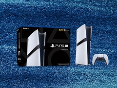 Компания Sony выпустила PS5 Pro, обновленную версию PS5 среднего поколения, в ноябре 2024 года. (Источник изображения: Sony, Unsplash, отредактировано)