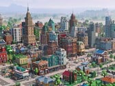 Нам представилась возможность опробовать игру Lego Skylines ещё до её официального выпуска