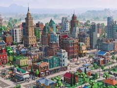 Нам представилась возможность опробовать игру Lego Skylines ещё до её официального выпуска