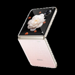 Волшебное V-образное сальто. (Источник изображения: Honor)