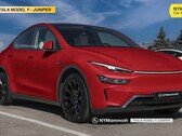 Концепт Model Y Juniper refresh (Источник изображения: NYMammoth/YT)