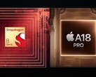 Applea18 Pro и Snapdragon 8 Gen 4 будут разогревать арену SoC для смартфонов. (Источник изображения: Apple, Qualcomm с правками)