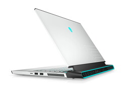 На обзоре: Alienware m15 R4. Тестовый образец предоставлен компанией Dell