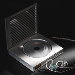 Moondrop представляет портативный CD-плеер Discdream 2 Ultra hi-fi с режимом звуковой карты USB и сбалансированным выходом на наушники. (Источник изображения: Moondrop)