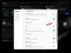 ZimaOS: активируйте SSH и перейдите в веб-терминал