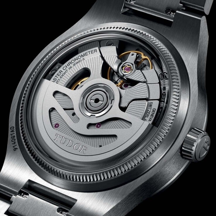 Часы Northflag оснащены калибром MT5652-U, сертифицированным по стандарту Master Chronometer