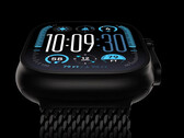 Модель Apple Watch Ultra 2 впервые получила второй цвет. (Источник изображения: Apple)