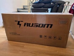 Ausom L2 Max распаковка 3 (источник изображения:notebookcheck)