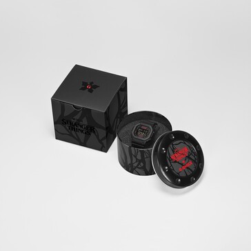 Часы поставляются в специальной коробке. (Источник изображения: Casio)