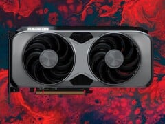 RX 9070 GRE можно будет приобрести только в магазинах AIB, поскольку AMD выпустила только художественную визуализацию графического процессора, изображенного здесь. (Источник изображения: AMD, Unsplash, отредактировано)