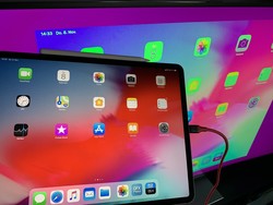 Не каждый кабель USB Type-C - HDMI совместим с iPad Pro третьего поколения