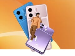HMD Vibe 2 5G выпускается в трех цветовых вариантах