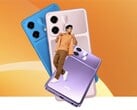 HMD Vibe 2 5G выпускается в трех цветовых вариантах