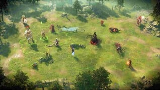 HoMM III R сохраняет классическую пошаговую боевую систему с современной 3D-графикой.