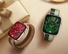 Компания Huawei выпустила часы Watch GT 5 и Watch GT 5 Pro Festive Edition. (Источник изображения: Huawei)