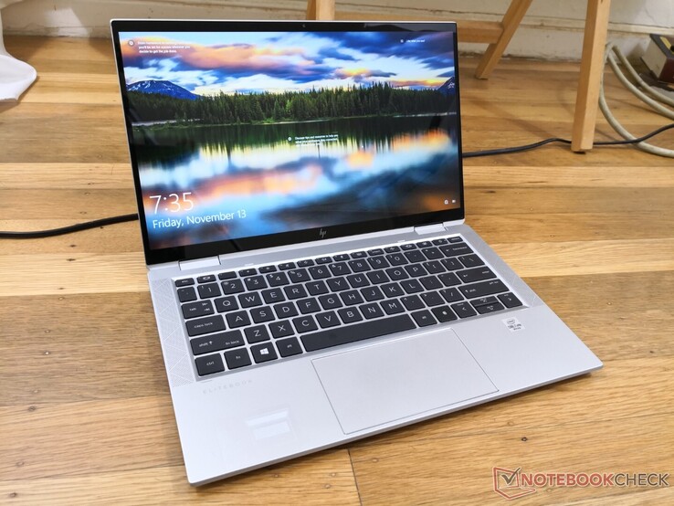 Купить Ноутбук Hp Elitebook X360