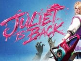 Официальные рекламные материалы к новой игре «Lollipop Chainsaw» на выставке TGS 2026