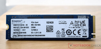1 ТБ SSD от Kingston