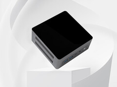 MTN-FP850 также будет предлагаться с процессорами Ryzen 7 255 и Ryzen 7 260. На фото: промо-изображение мини-ПК. (Источник изображения: Maxtang - отредактировано)