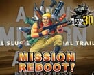 Иллюстрации, посвящённые 30-летию серии «Metal Slug»