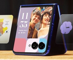 Motorola Razr Ultra 2026 будет официально представлен в апреле.