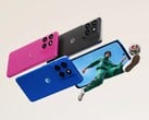Смартфон Moto G77 Power выпускается в трёх цветовых вариантах.