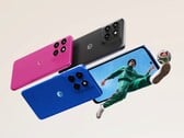 Смартфон Moto G77 Power выпускается в трёх цветовых вариантах.