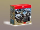 Комплект Nintendo Switch 2 Monster Hunter Wilds будет продаваться исключительно в Японии.