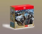 Комплект Nintendo Switch 2 Monster Hunter Wilds будет продаваться исключительно в Японии.