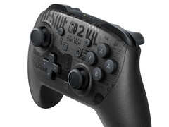Контроллер Nintendo Switch 2 Pro Controller Resident Evil Requiem Edition доступен на Amazon и на сайте Nintendo.
