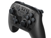 Контроллер Nintendo Switch 2 Pro Controller Resident Evil Requiem Edition доступен на Amazon и на сайте Nintendo.