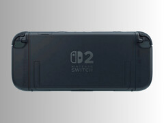 Задняя панель Nintendo Switch 2 (Источник изображения: Nintendo of America)