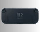 Задняя панель Nintendo Switch 2 (Источник изображения: Nintendo of America)