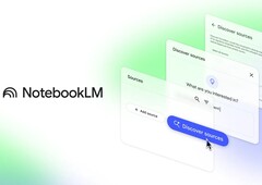 NotebookLM значительно упрощает поиск в самых разных документах. (Источник изображения: Google)